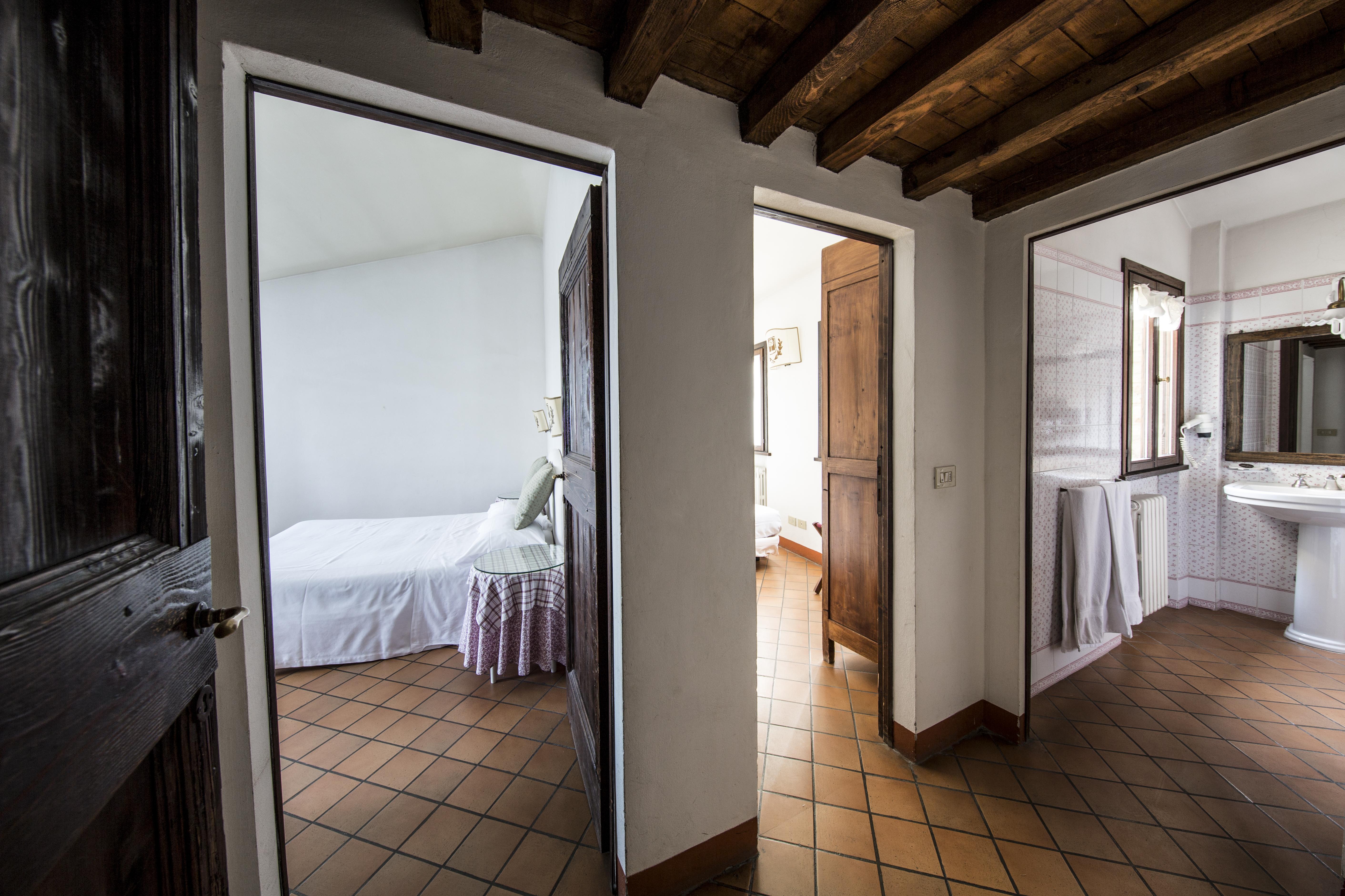 Castello Di Montegridolfo Spa Resort Eksteriør billede