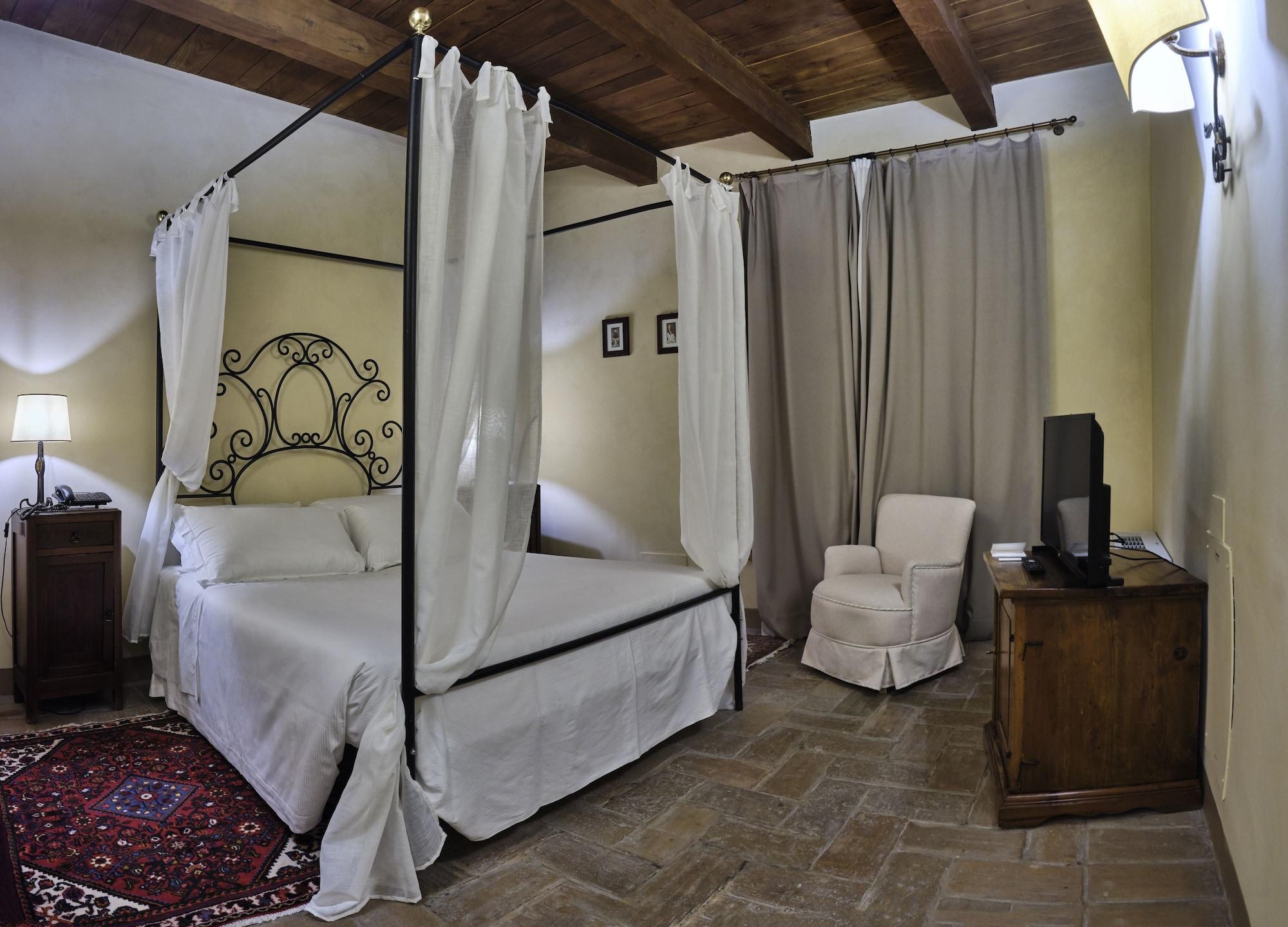 Castello Di Montegridolfo Spa Resort Eksteriør billede