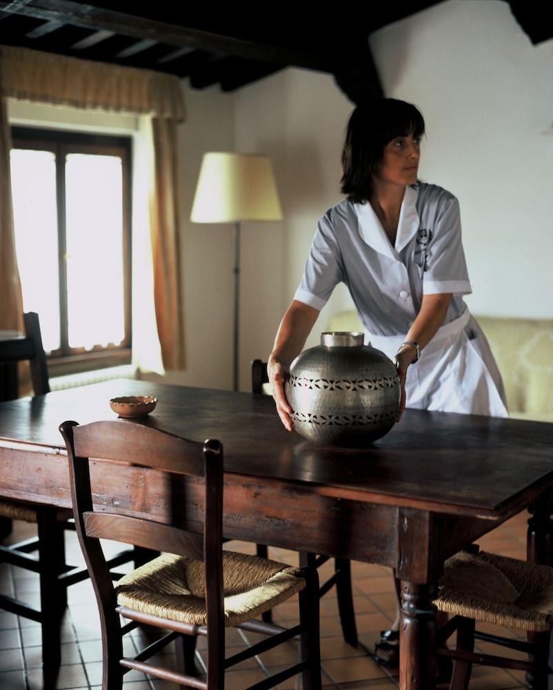 Castello Di Montegridolfo Spa Resort Eksteriør billede