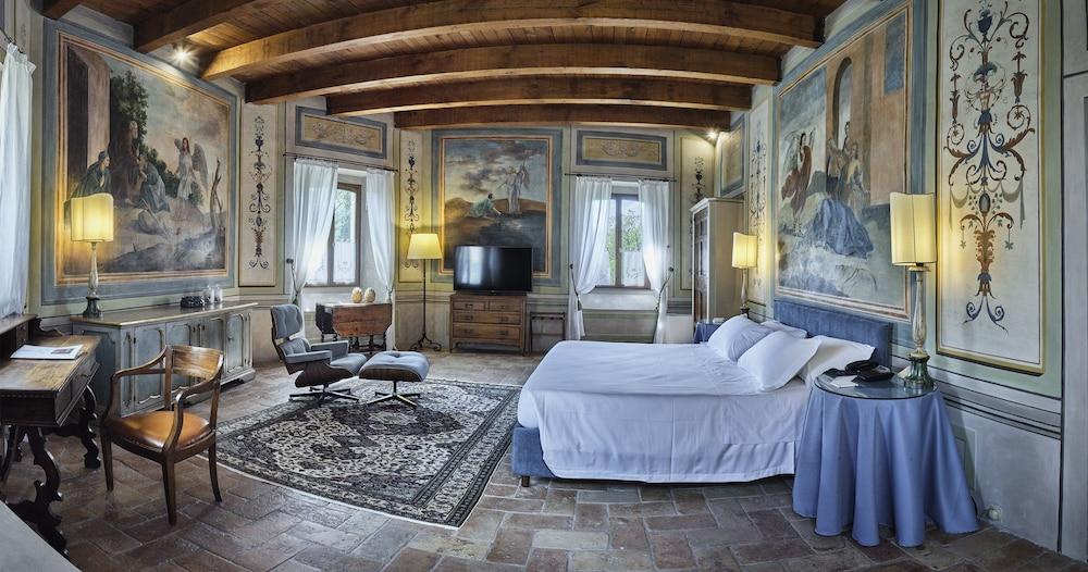 Castello Di Montegridolfo Spa Resort Eksteriør billede