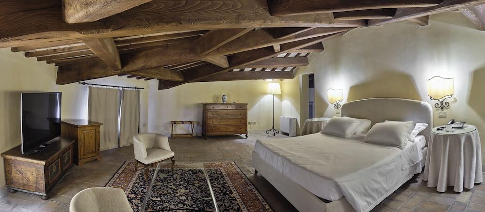 Castello Di Montegridolfo Spa Resort Eksteriør billede