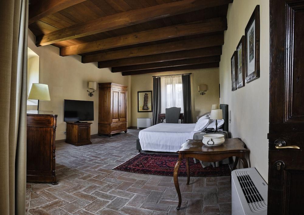 Castello Di Montegridolfo Spa Resort Eksteriør billede