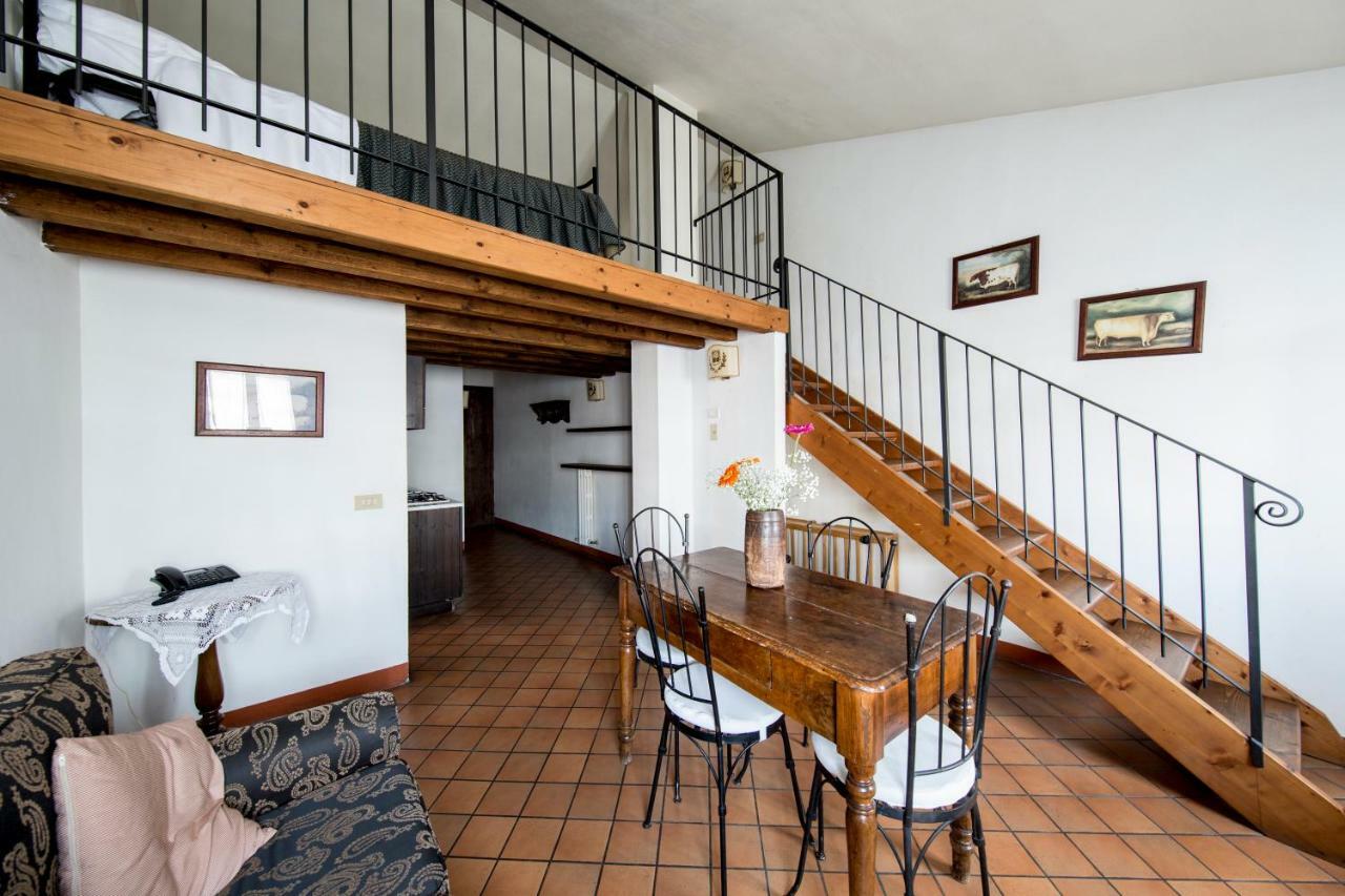 Castello Di Montegridolfo Spa Resort Eksteriør billede