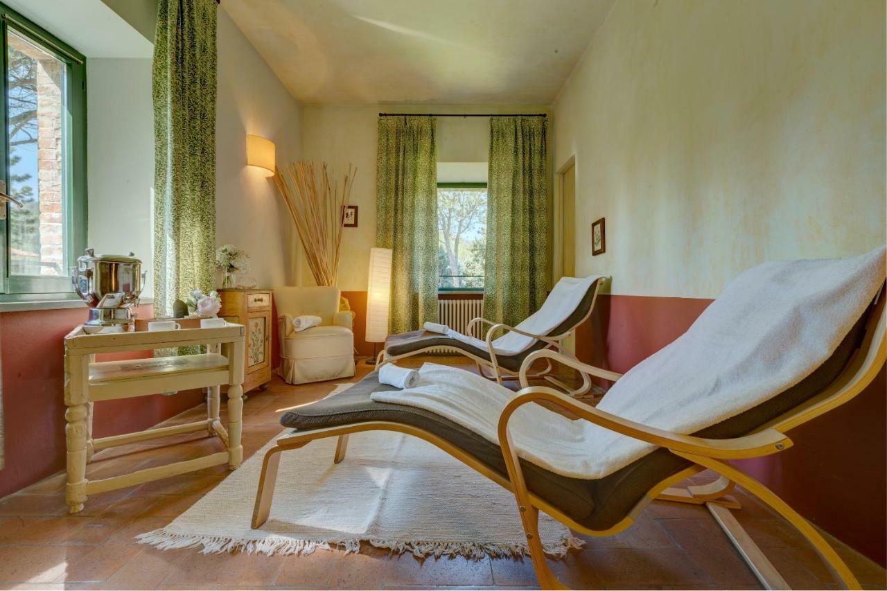 Castello Di Montegridolfo Spa Resort Eksteriør billede
